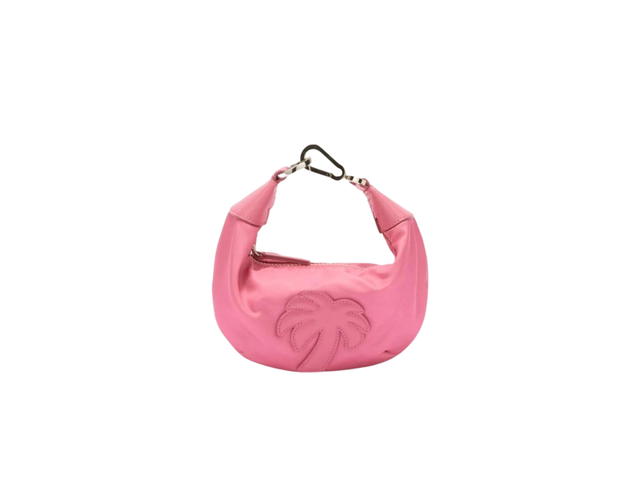 Palm Angels Palm Angels Palm Hobo Bag Pink Pink - view 1