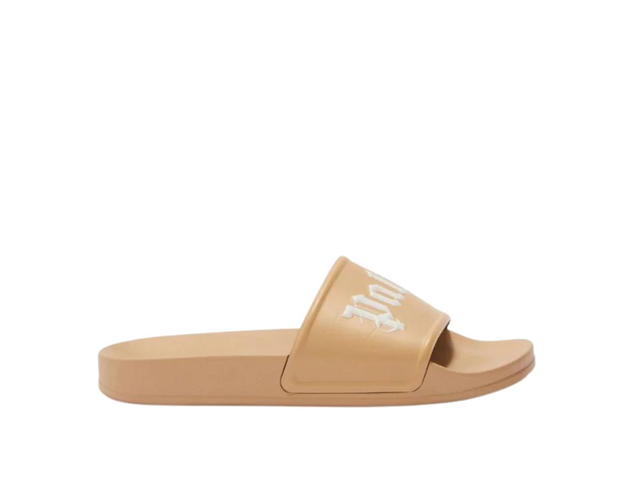 Palm Angels Palm Angels Pool Sliders Brown - view 1