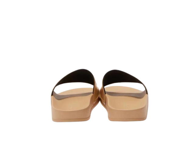Palm Angels Palm Angels Pool Sliders Brown - view 3
