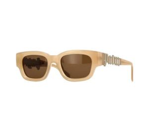 Buy Palm Angels Posey Sunglasses In Square Frame With Brown Lens Sand Opal at Sasom – Authentic and Ready to Ship