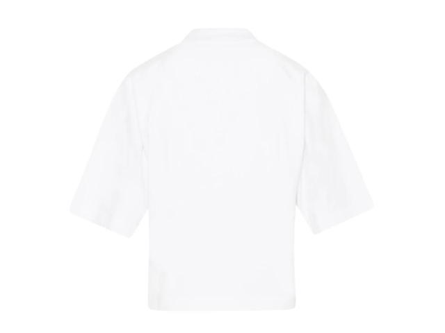 Palm Angels Palm Angels Teddy Bear Print T-Shirt White - view 2