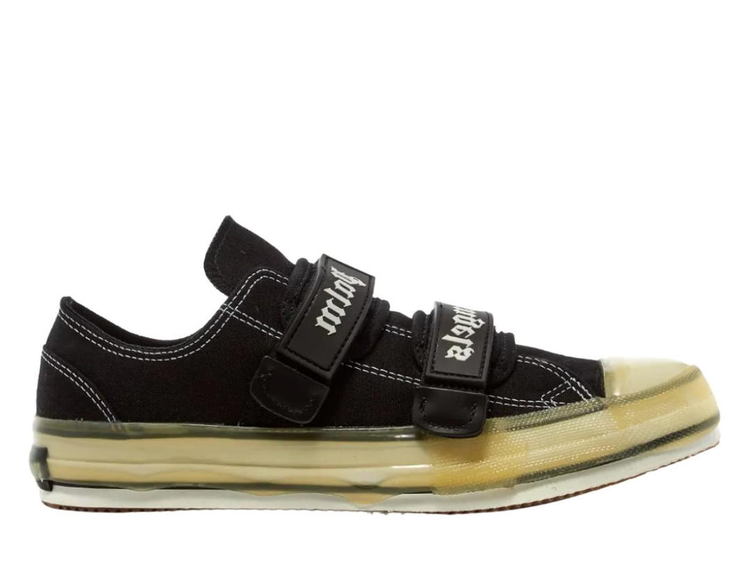 Palm Angels Palm Angels Velco Logo Black