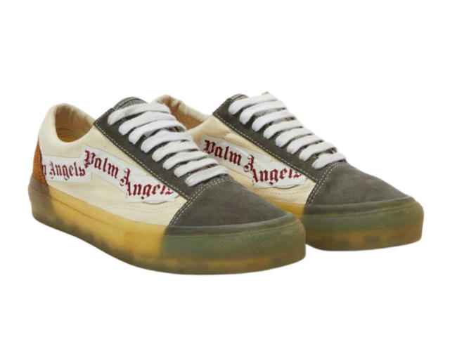 Palm Angels Palm Angels x Vault by Vans Old Skool VLT - view 2
