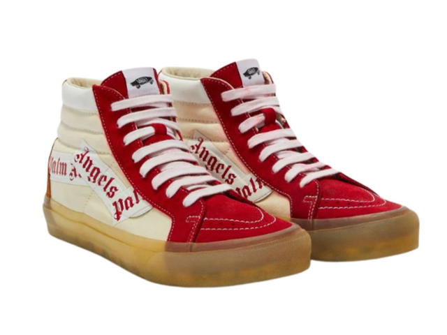 Palm Angels Palm Angels x Vault by Vans SK8-Hi Reissue VLT - view 2