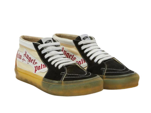 Palm Angels Palm Angels x Vault by Vans Sk8-Mid VLT - view 2
