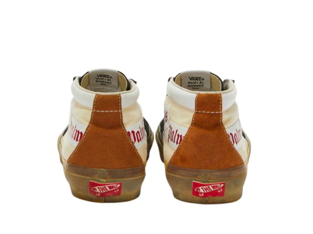 Palm Angels Palm Angels x Vault by Vans Sk8-Mid VLT - view 3