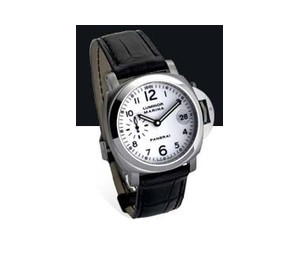 Buy Panerai Luminor Marina Automatic 40mm White at Sasom – Authentic and Ready to Ship