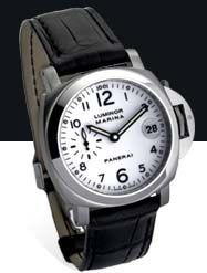 Panerai Panerai Luminor Marina Automatic 40mm White