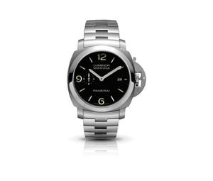 Buy Panerai Luminor 1950 3 Days Automatic Bracelet at Sasom – Authentic and Ready to Ship
