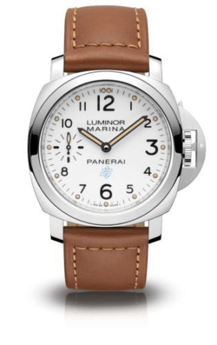 Panerai Panerai Luminor Marina Logo 3 Days White / Blue OP