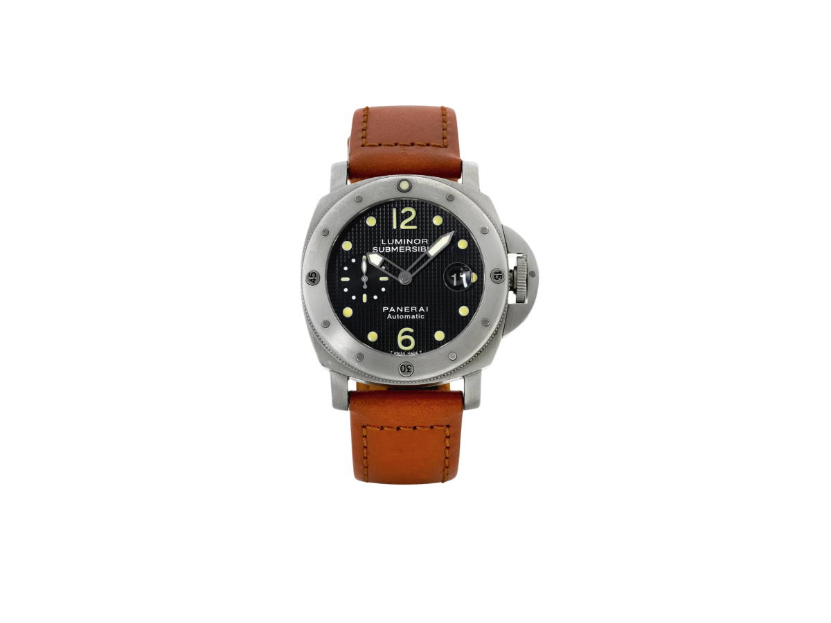 Panerai Panerai Submersible Brown