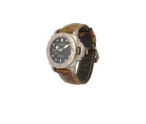 Buy Panerai Luminor Submersible Brown at Sasom – Authentic and Ready to Ship
