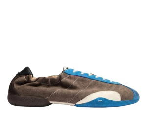 Buy Pane Zephyr Training Pouching Brown Blue (Women’s) at Sasom – Authentic and Ready to Ship