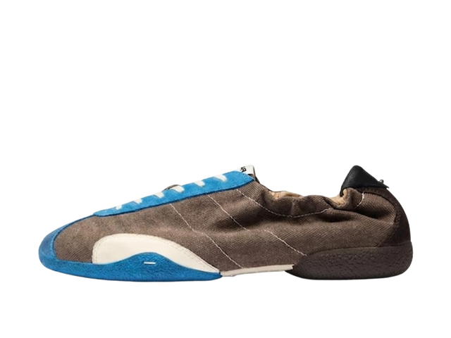 Pane Pane Zephyr Training Pouching Brown Blue (Women’s) - view 2