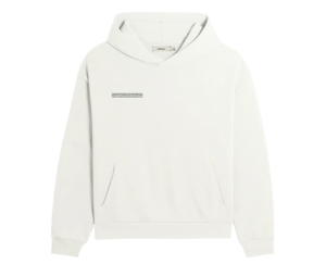 Buy Pangaia 365 Midweight Hoodie Off-White at Sasom – Authentic and Ready to Ship