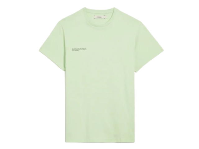 Pangaia Pangaia Seaweed Fiber T-shirt Moss Green - view 1