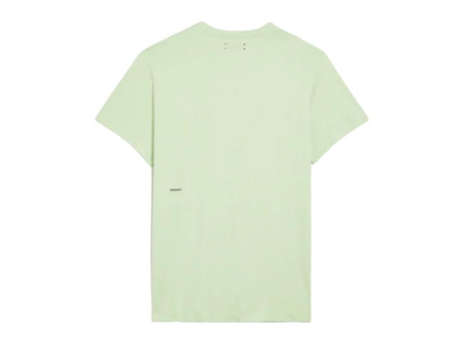 Pangaia Pangaia Seaweed Fiber T-shirt Moss Green - view 2