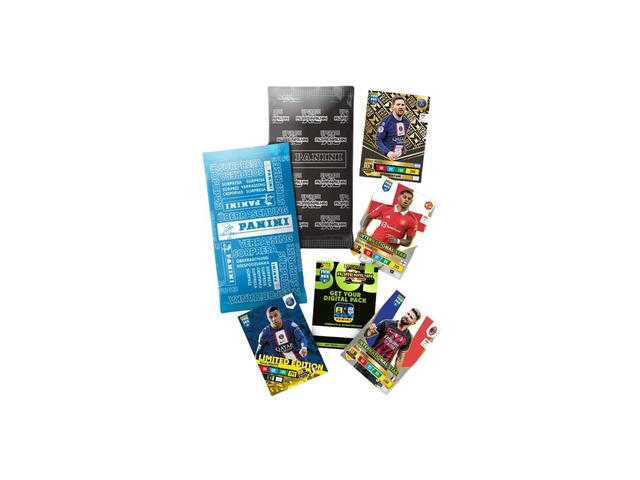 Panini 365 2023 Panini Adrenalyn XL International Stars Box (48 pcs) - view 2