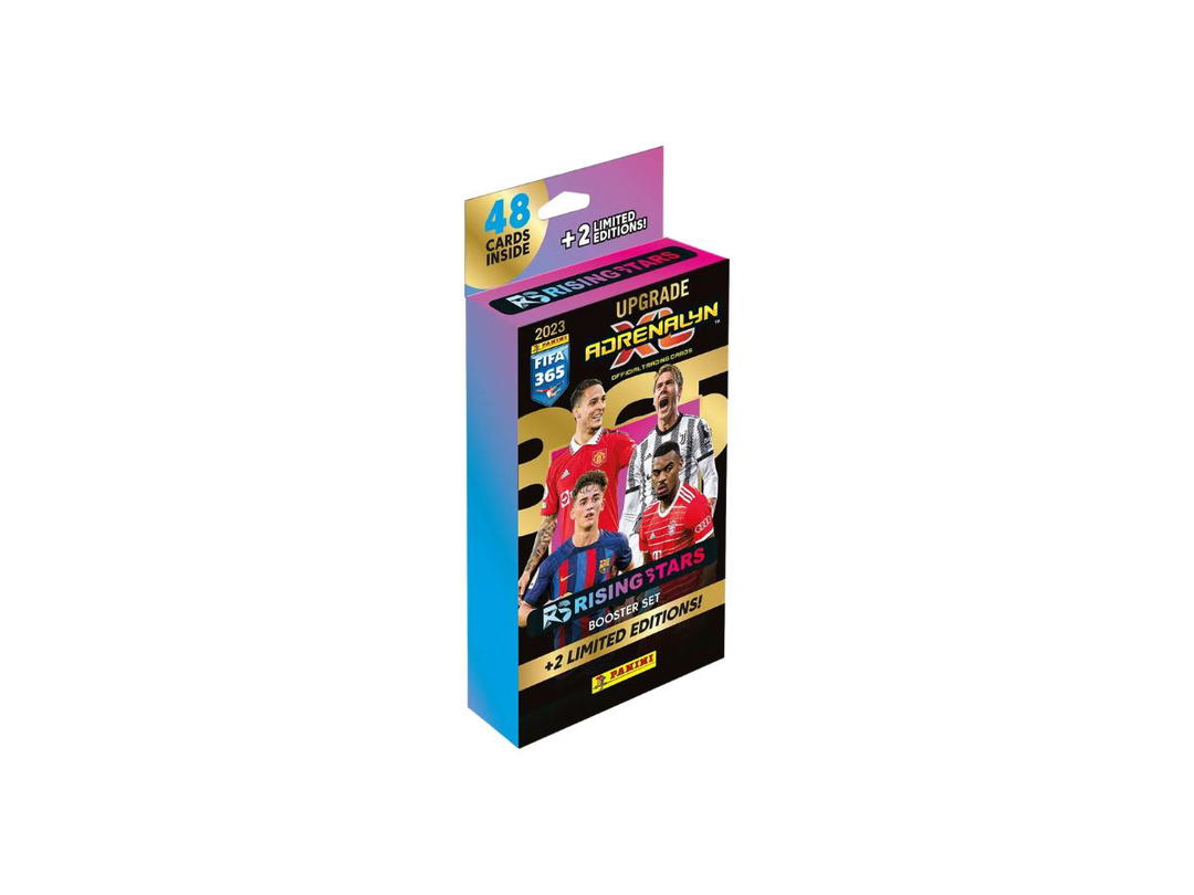 Panini 365 2023 Panini Adrenalyn XL Rising Star Box (48 pcs)