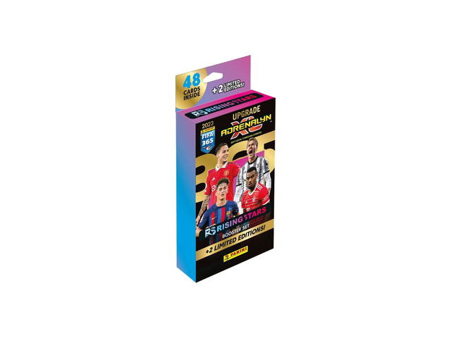 Panini 365 2023 Panini Adrenalyn XL Rising Star Box (48 pcs) - view 1