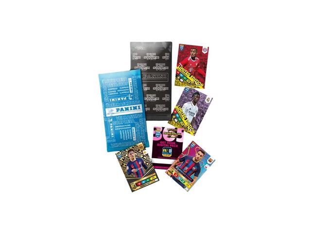 Panini 365 2023 Panini Adrenalyn XL Rising Star Box (48 pcs) - view 2