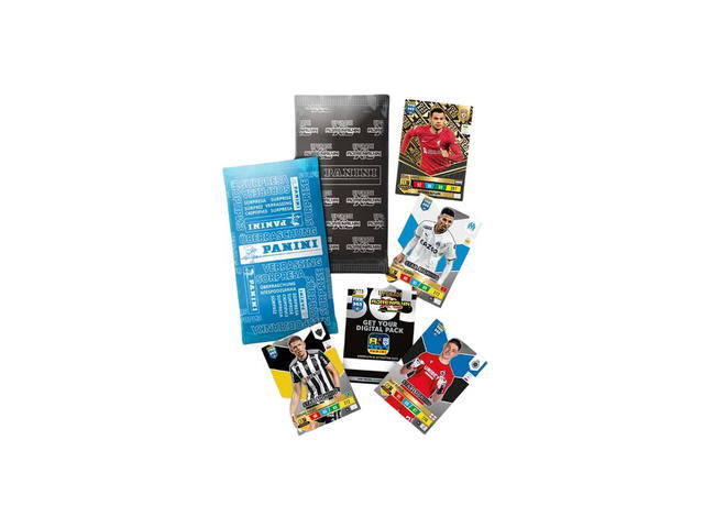 Panini 365 2023 Panini Adrenalyn XL Star Signings Box (40 pcs) - view 2