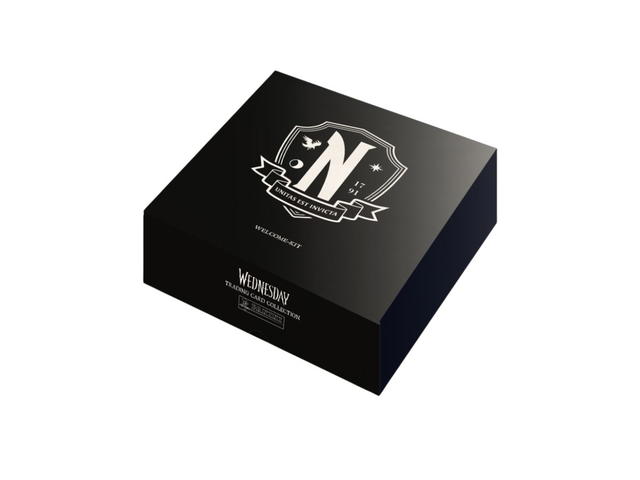 Panini Panini Wednesday Nevermore Academy Box Set - view 2
