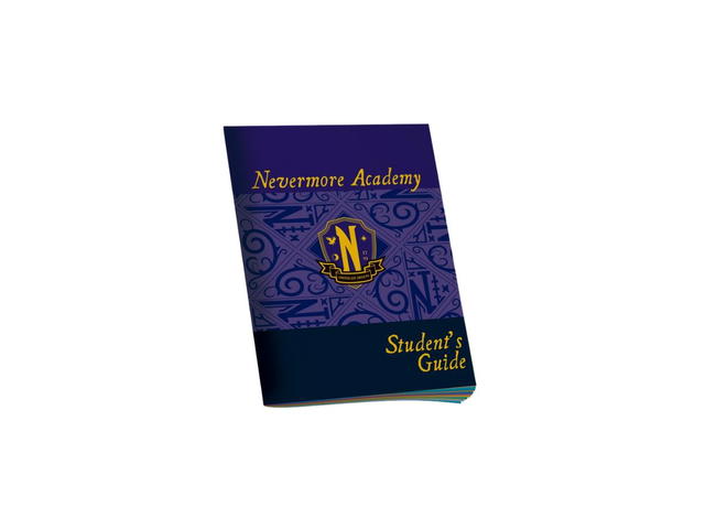 Panini Panini Wednesday Nevermore Academy Box Set - view 3