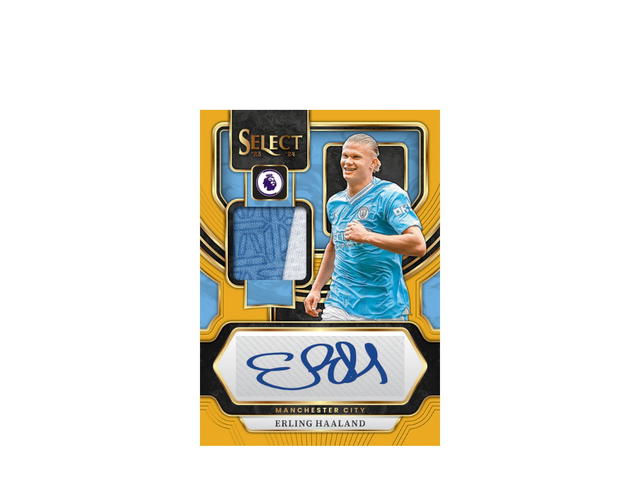 Panini Panini Select Soccer English Premier League 2023-24 Hobby Edition trading card 1 box - view 2