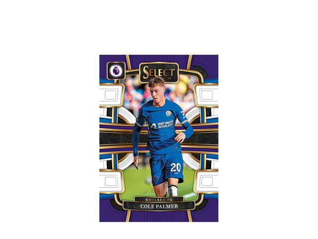 Panini Panini Select Soccer English Premier League 2023-24 Hobby Edition trading card 1 box - view 3