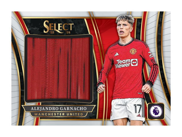 Panini Panini Select Soccer English Premier League 2023-24 Hobby Edition trading card 1 box - view 4