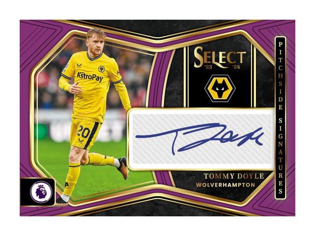 Panini Panini Select Soccer English Premier League 2023-24 Hobby Edition trading card 1 box - view 5