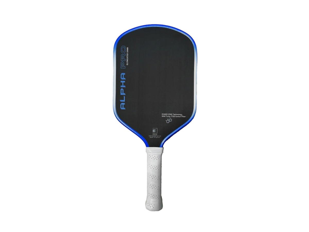 Engage Engage ALPHA PRO Gen4 16 mm Royal Blue Pickleball (Paddle Only)