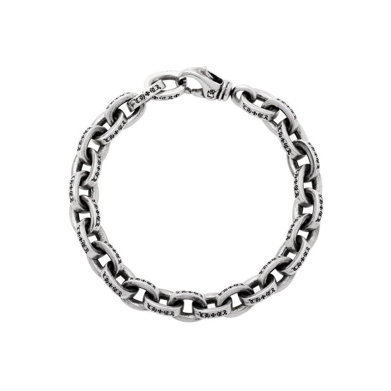Chrome Hearts Chrome Hearts Paperchain - silver
