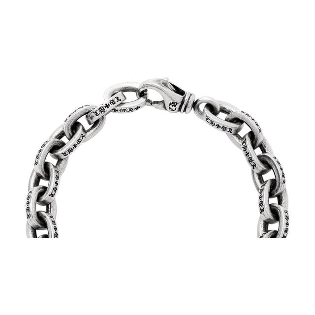 Chrome Hearts Chrome Hearts Paperchain - silver - view 3
