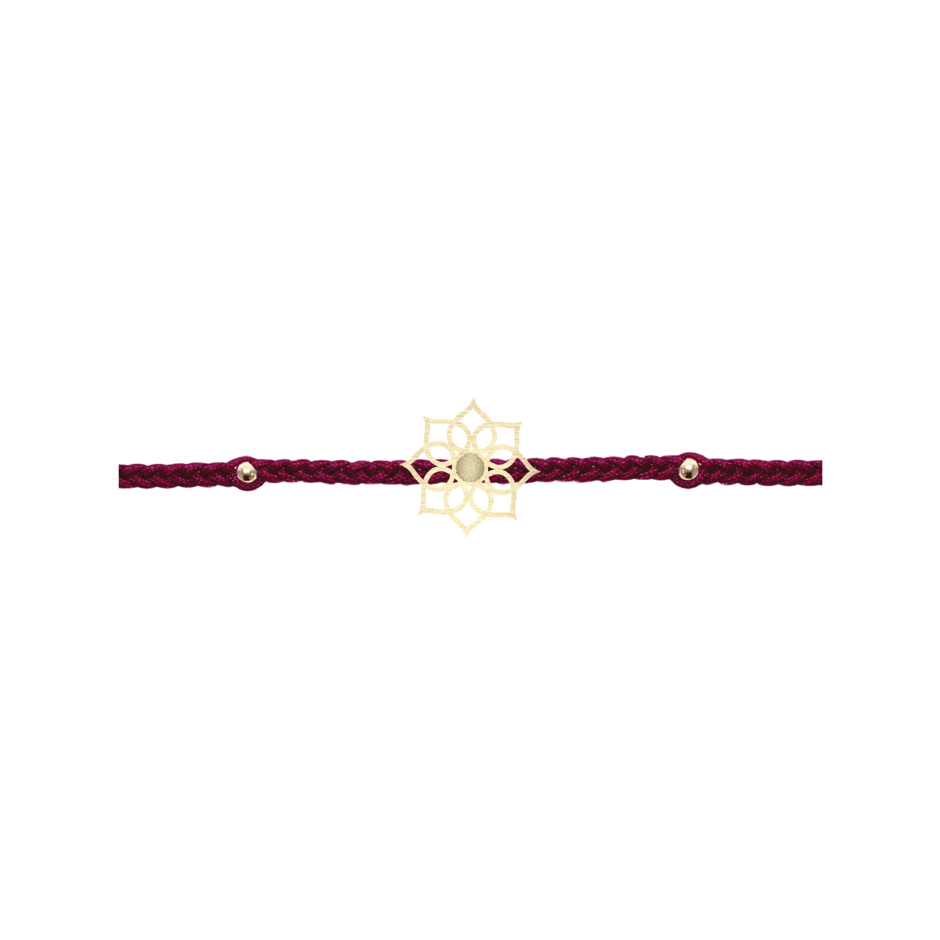 RAVIPA Parvati Golden Gold Bracelet