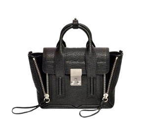 Buy Pashli Mini Satchel Black at Sasom – Authentic and Ready to Ship