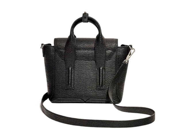 Polo Ralph Lauren Pashli Mini Satchel Black - view 2