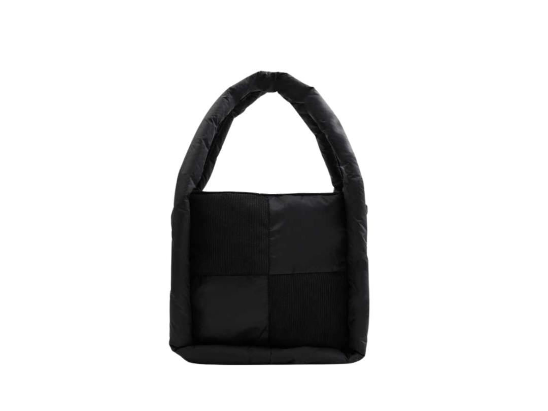 Pastel Creative Wear PASTEL CREATIVE WEAR BLOWEE LANE BAG - BLACK