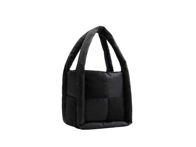 Pastel Creative Wear PASTEL CREATIVE WEAR BLOWEE LANE BAG - BLACK - view 2