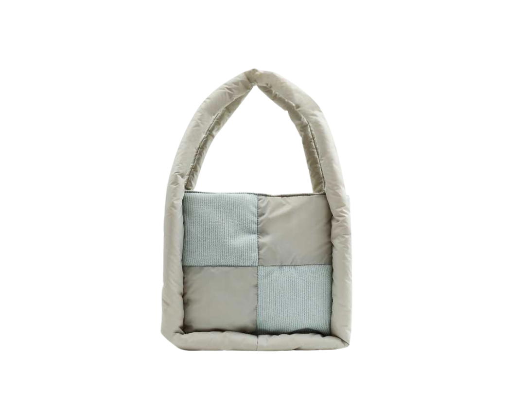 Pastel Creative Wear PASTEL CREATIVE WEAR BLOWEE LANE BAG - GREY
