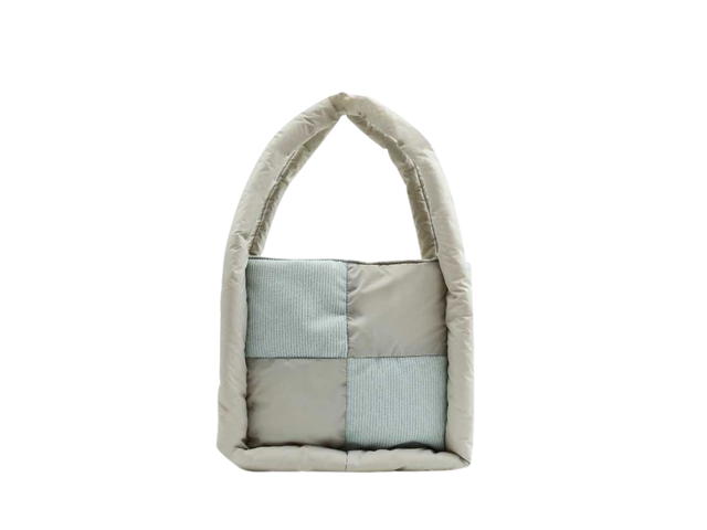 Pastel Creative Wear PASTEL CREATIVE WEAR BLOWEE LANE BAG - GREY - view 1