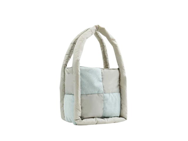 Pastel Creative Wear PASTEL CREATIVE WEAR BLOWEE LANE BAG - GREY - view 2