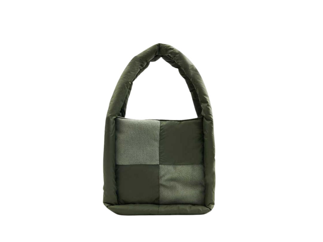 Pastel Creative Wear PASTEL CREATIVE WEAR BLOWEE LANE BAG - OLIVE