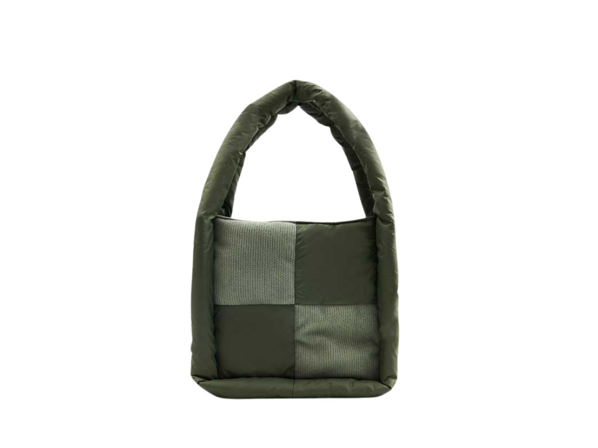 Pastel Creative Wear PASTEL CREATIVE WEAR BLOWEE LANE BAG - OLIVE