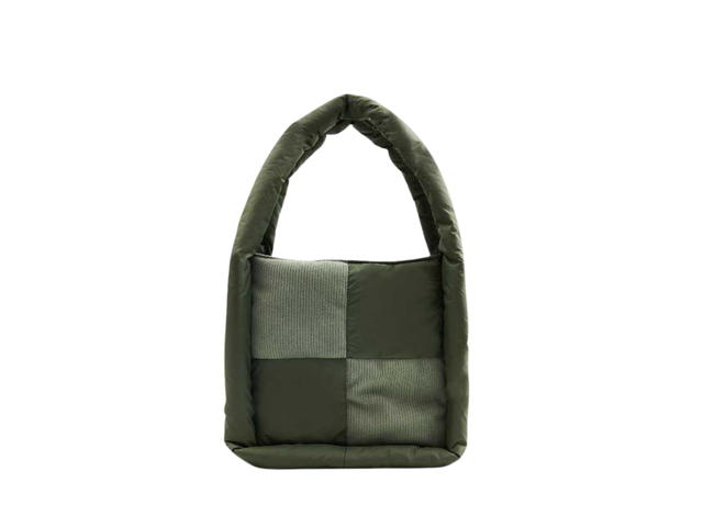 Pastel Creative Wear PASTEL CREATIVE WEAR BLOWEE LANE BAG - OLIVE - view 1