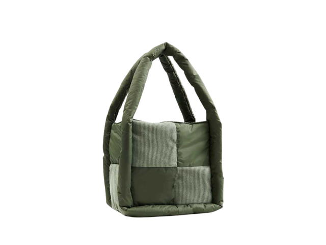 Pastel Creative Wear PASTEL CREATIVE WEAR BLOWEE LANE BAG - OLIVE - view 2