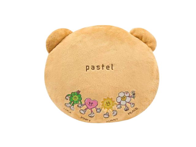 Pastel Creative Wear Pastel Creative Wear Butterbear Blanket and Pillow - view 3