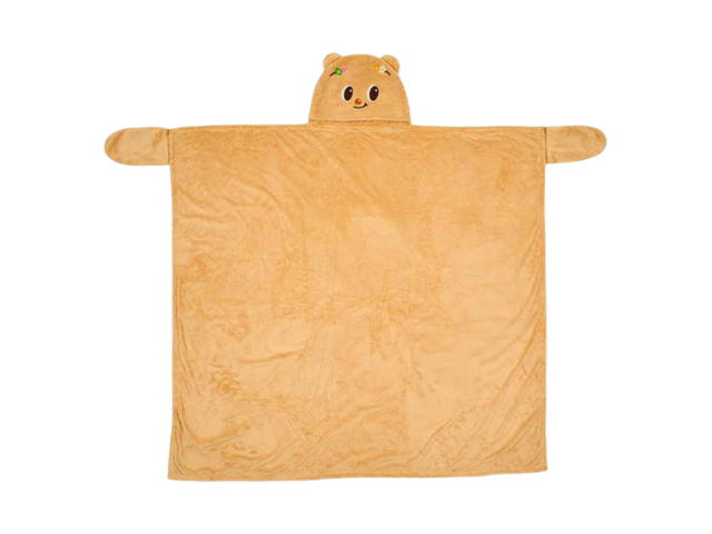 Pastel Creative Wear Pastel Creative Wear Butterbear Blanket and Pillow - view 5