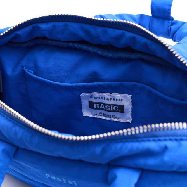 Pastel Creative Wear PASTEL CREATIVE WEAR TOAST BAG - BLUEBERRY - view 3